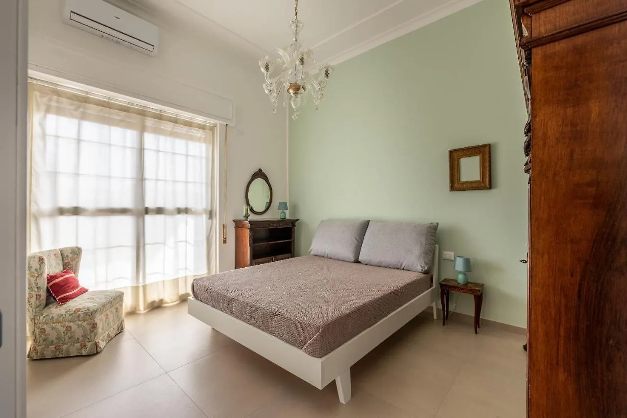Appartamento A Due Passi Da Villa Trabia By Wonderful Italy Palermo Italia