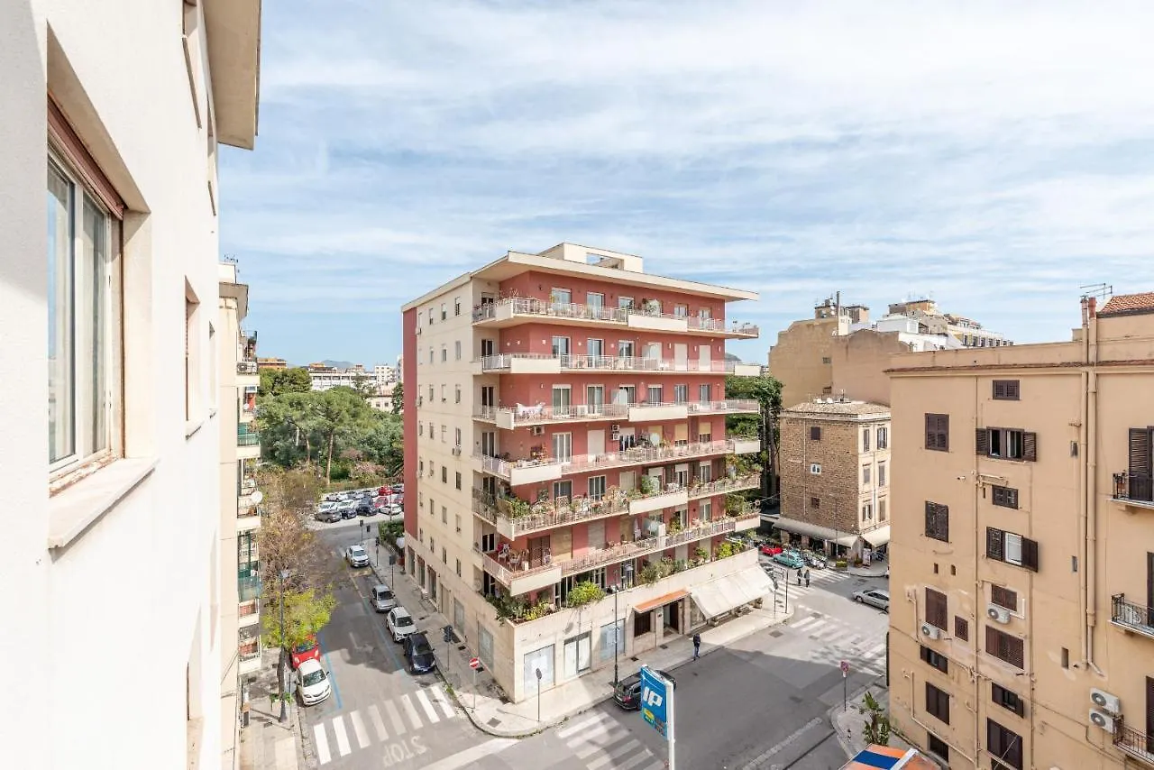 Appartamento A Due Passi Da Villa Trabia By Wonderful Italy Palermo Italia