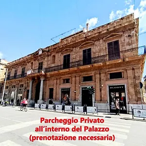 Palazzo Galati Apartment