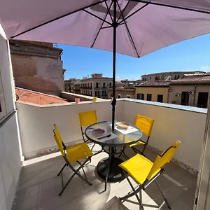Apartament Le Terrazze Di Chiara, Palermo