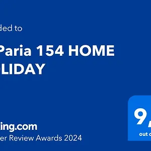 Miparia 154 Holiday Apartment