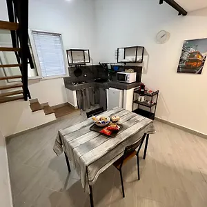 Apartament Hub, Palermo