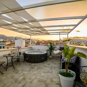 Apartament Le Terrazze Di Giulia, Palermo