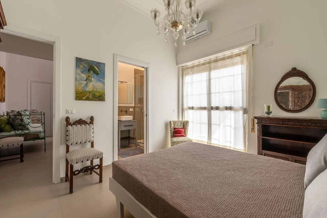 Appartamento A Due Passi Da Villa Trabia By Wonderful Italy location