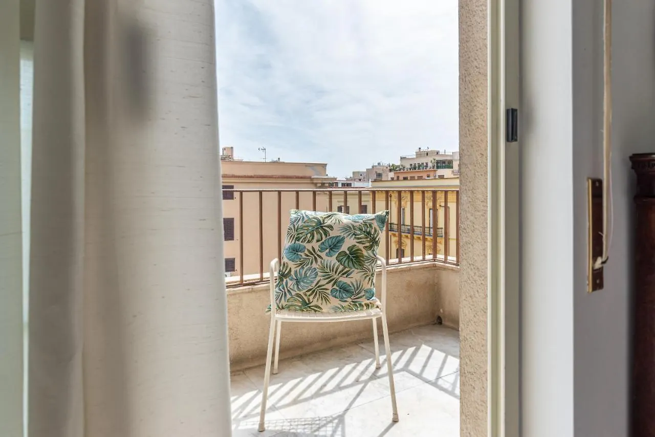 Appartamento A Due Passi Da Villa Trabia By Wonderful Italy Palermo