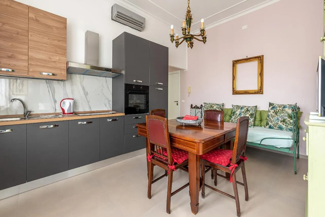 Apartment Appartamento A Due Passi Da Villa Trabia By Wonderful Italy Palermo