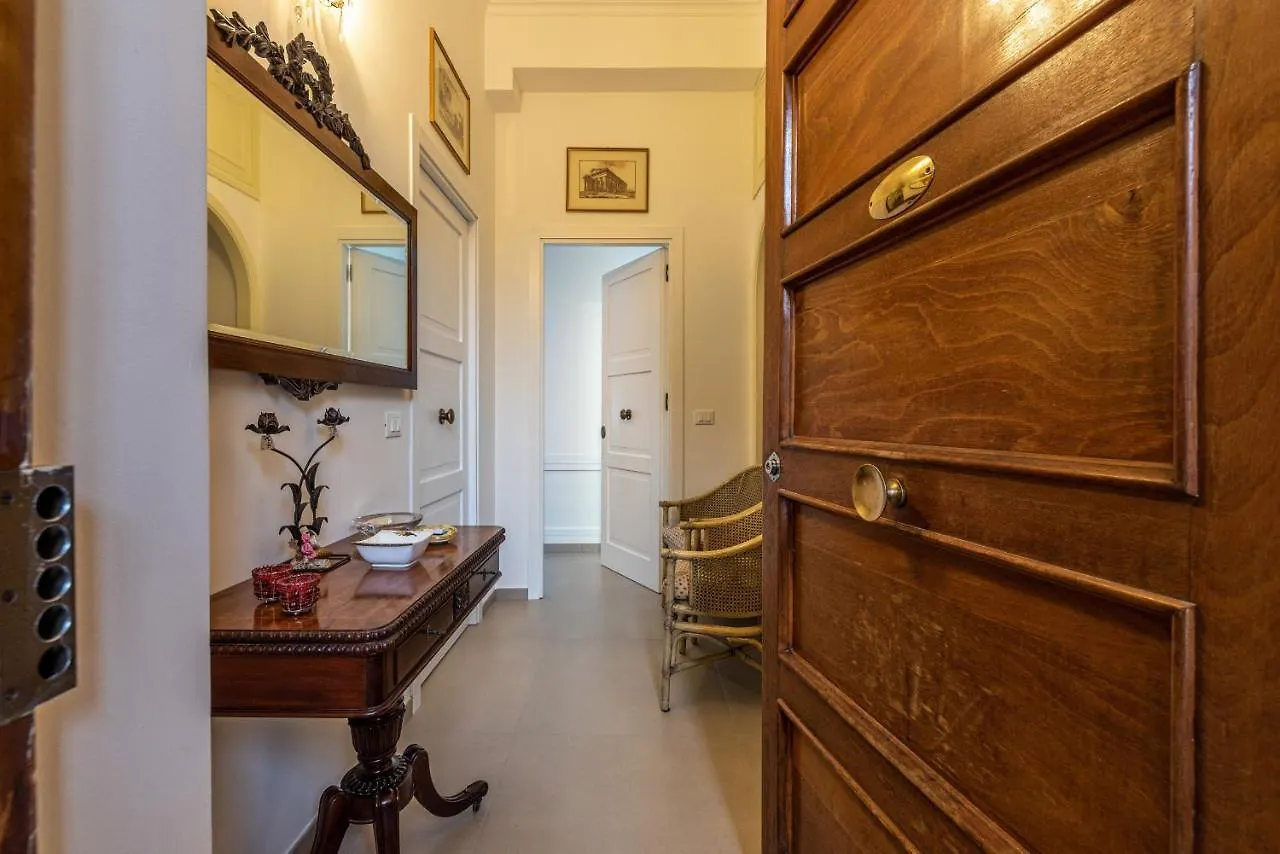 Appartamento A Due Passi Da Villa Trabia By Wonderful Italy Palermo 0*,