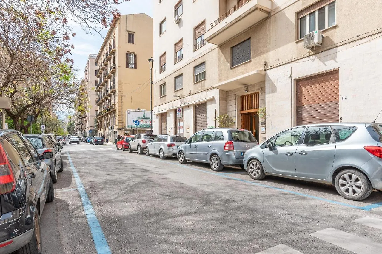 Appartamento A Due Passi Da Villa Trabia By Wonderful Italy Palermo 0*,  Italy